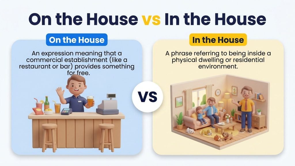 On the House or In the House