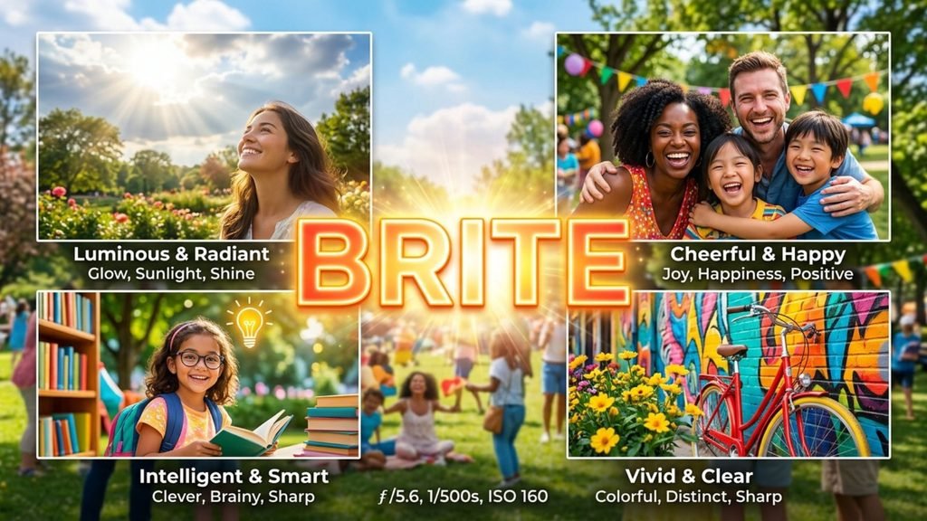 What Is the Meaning of Brite?