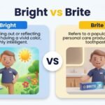 Bright vs Brite