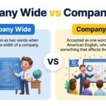 Company Wide or Companywide
