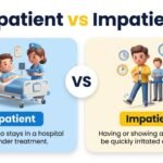 Inpatient vs Impatient